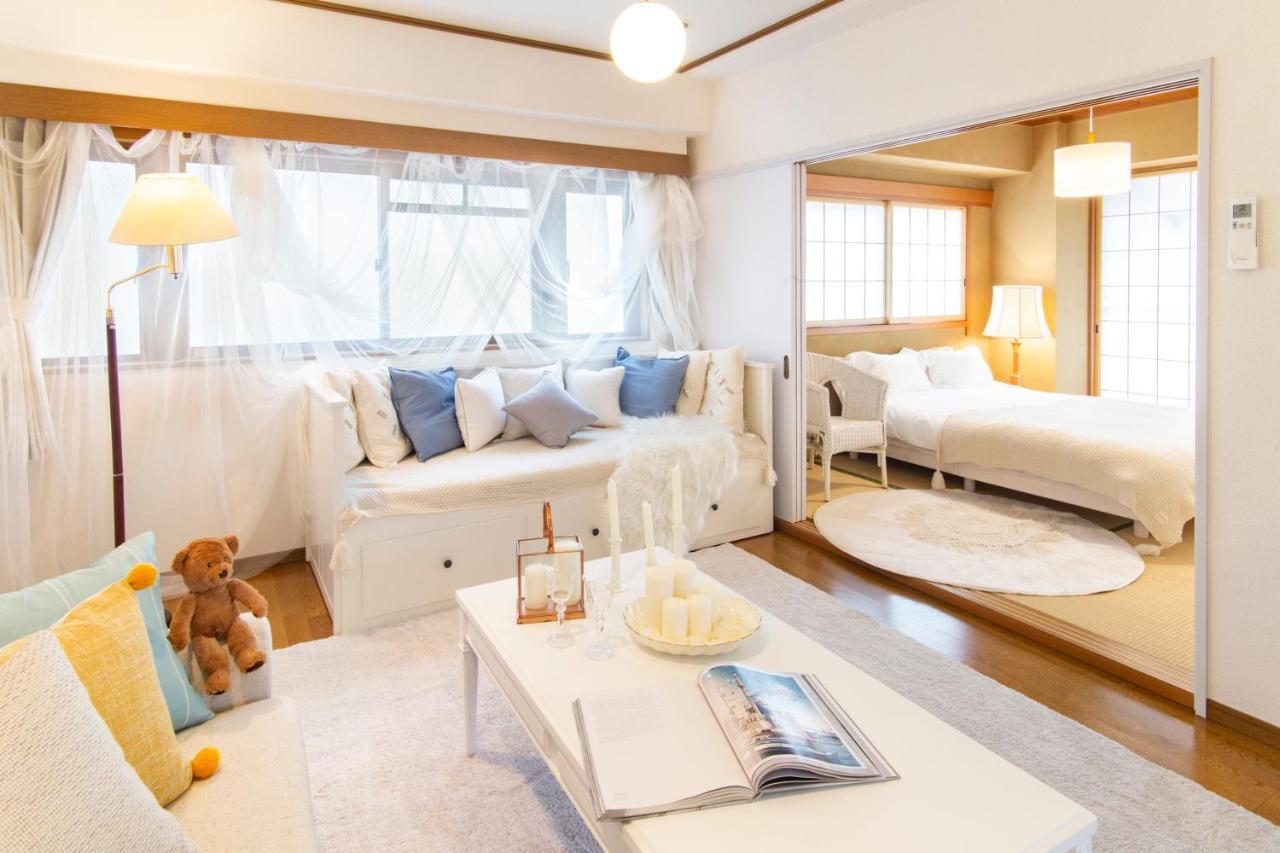 Harmonia東京堀切 10名定員90平米の広いcondominium Tokyo Exterior photo