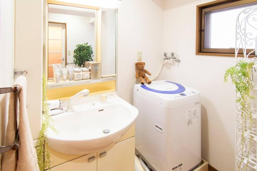 Harmonia東京堀切 10名定員90平米の広いcondominium Tokyo Exterior photo