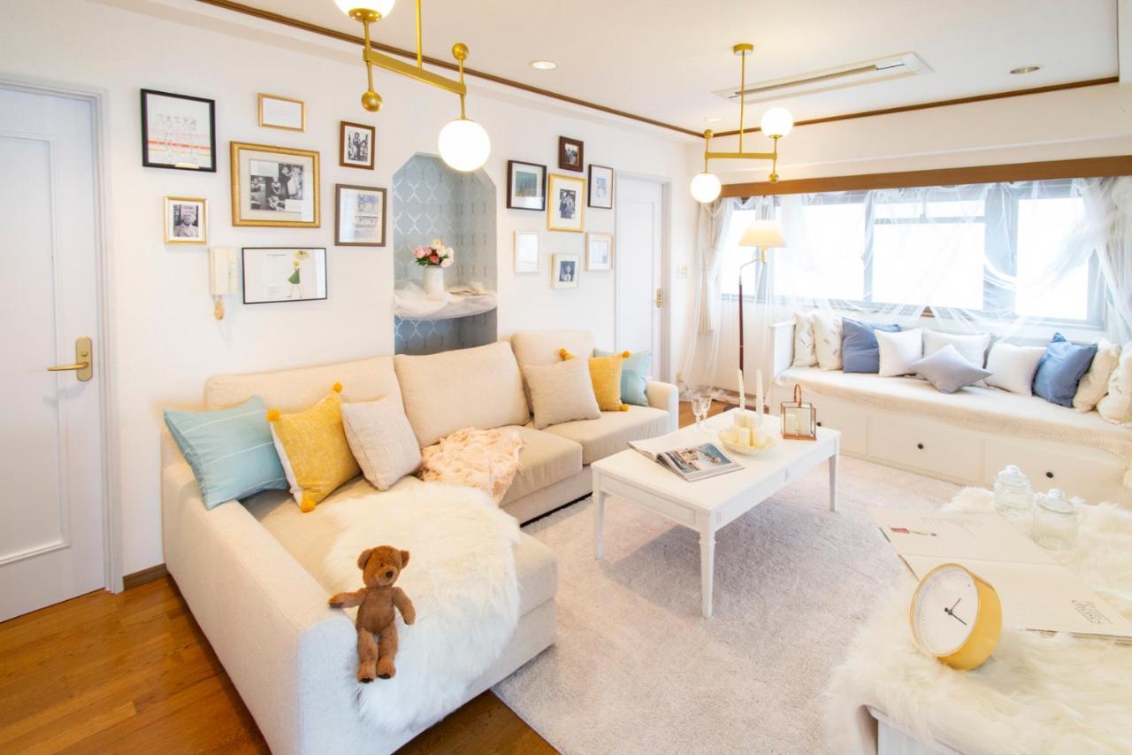 Harmonia東京堀切 10名定員90平米の広いcondominium Tokyo Exterior photo